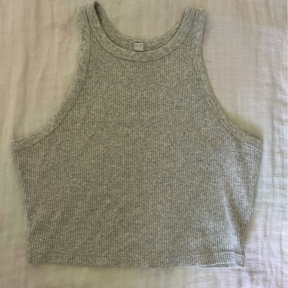 uniqlo soft tank